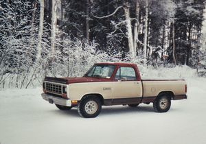 Ram pickup - Wikipedia