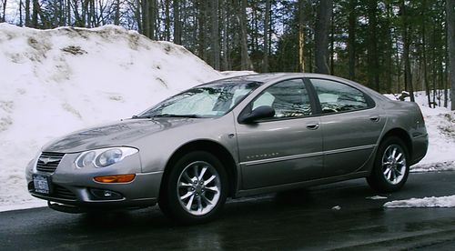 Chrysler m platform