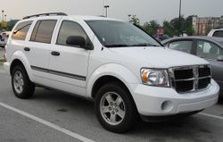 Dodge Durango - Dodge Wiki